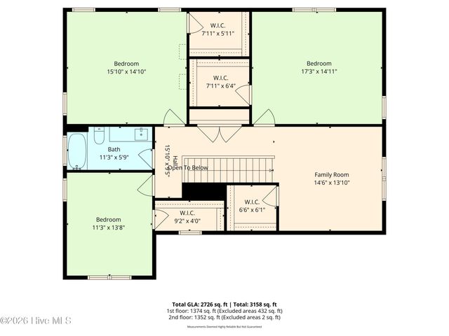 203 Stackleather Place, Sneads Ferry, NC 28460
