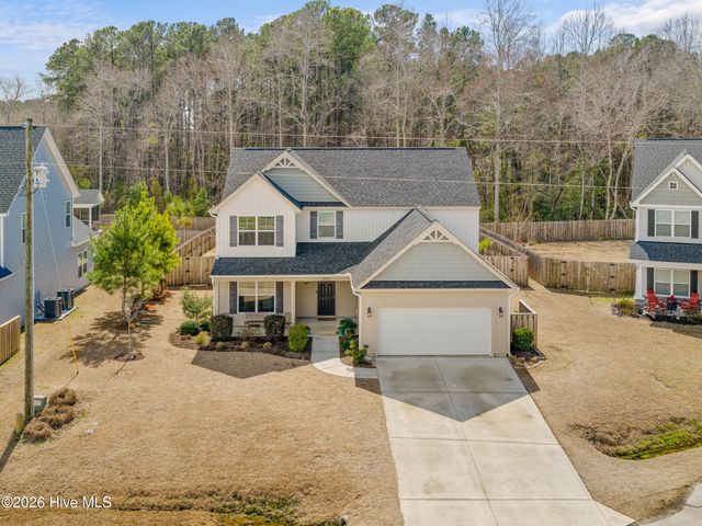203 Stackleather Place, Sneads Ferry, NC 28460