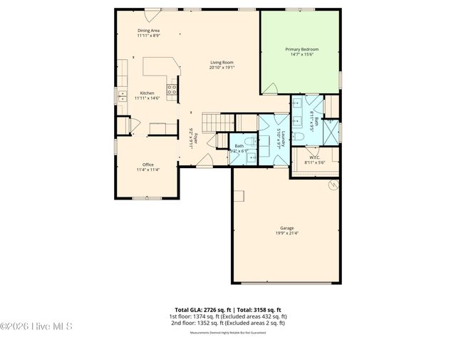 203 Stackleather Place, Sneads Ferry, NC 28460