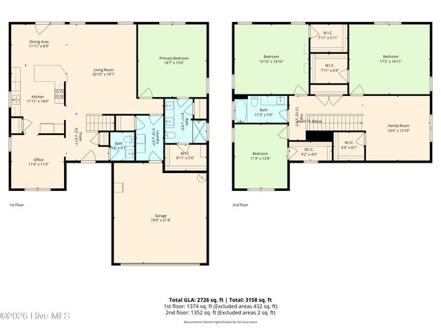 203 Stackleather Place, Sneads Ferry, NC 28460