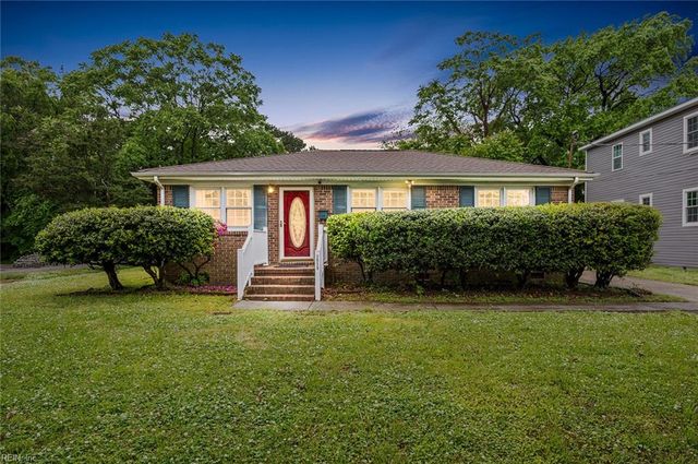 3939 Omohundro AVE, Norfolk, VA 23504