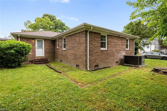 3939 Omohundro AVE, Norfolk, VA 23504