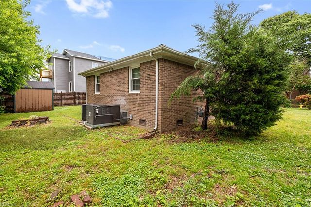 3939 Omohundro AVE, Norfolk, VA 23504