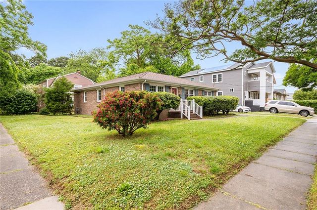 3939 Omohundro AVE, Norfolk, VA 23504