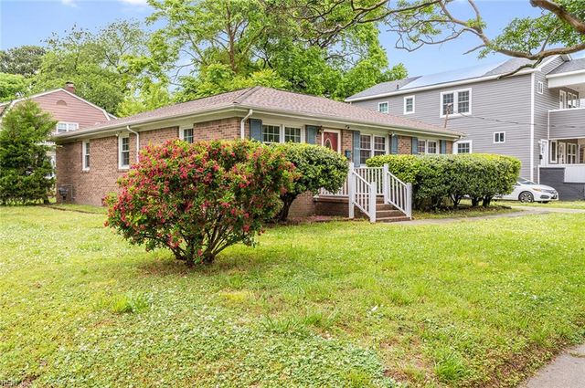 3939 Omohundro AVE, Norfolk, VA 23504