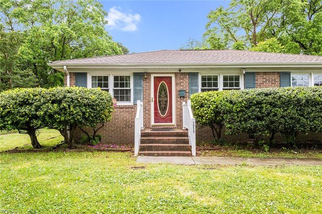 3939 Omohundro AVE, Norfolk, VA 23504