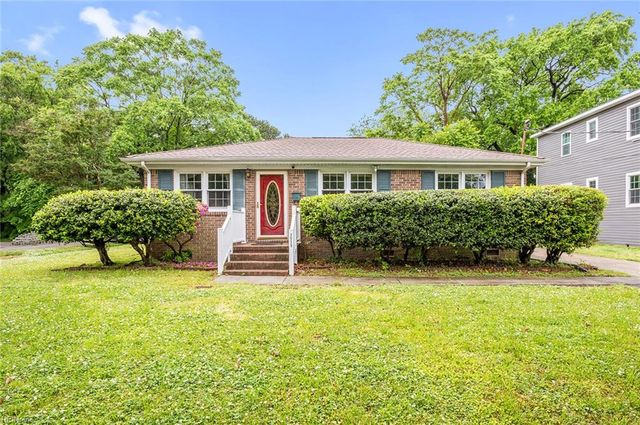 3939 Omohundro AVE, Norfolk, VA 23504