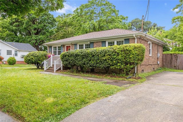 3939 Omohundro AVE, Norfolk, VA 23504