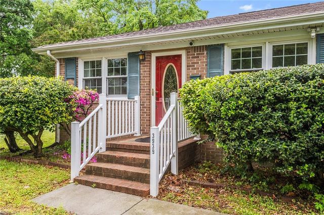 3939 Omohundro AVE, Norfolk, VA 23504