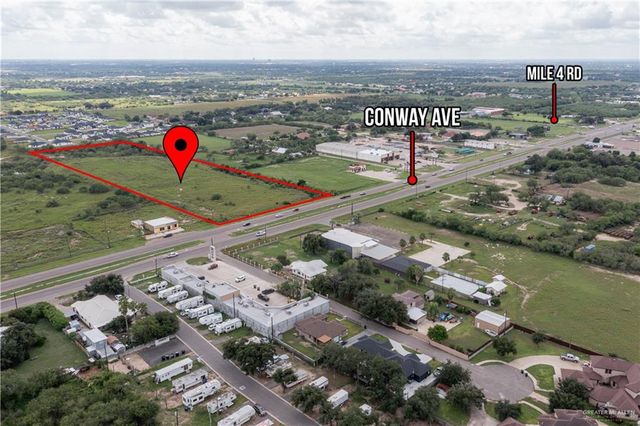 001 Conway Avenue, Alton, TX 78573