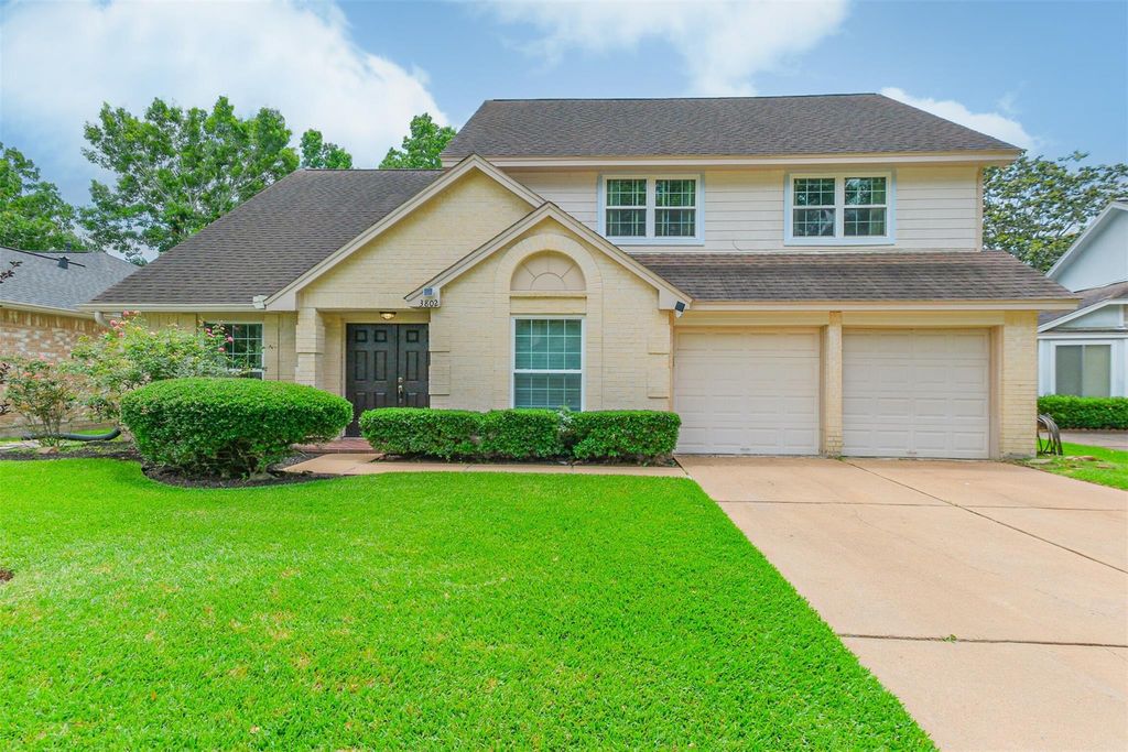 3802 Carya Circle, Sugar Land, TX 77479