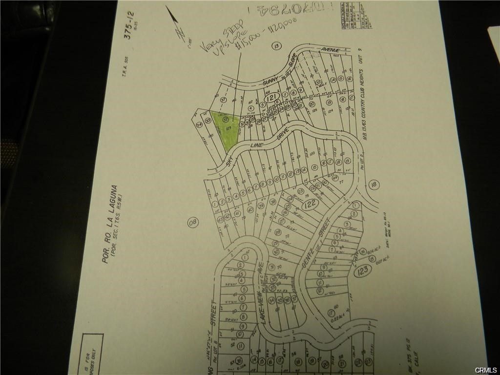 0 Skyline Dr, Lake Elsinore, CA 92530 — exterior