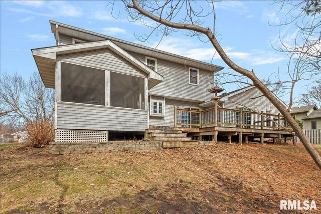 3116 KENSINGTON Drive, Springfield, IL 62702