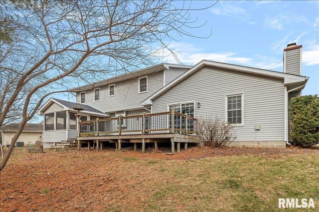 3116 KENSINGTON Drive, Springfield, IL 62702