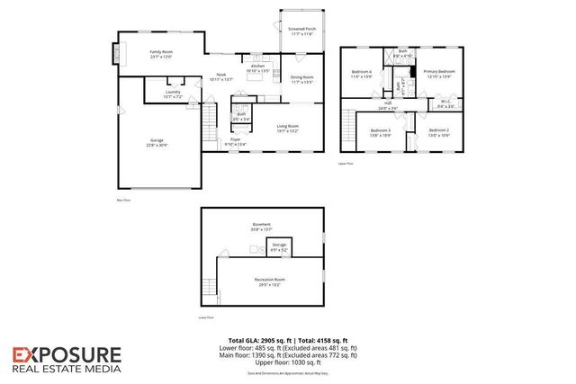 3116 KENSINGTON Drive, Springfield, IL 62702