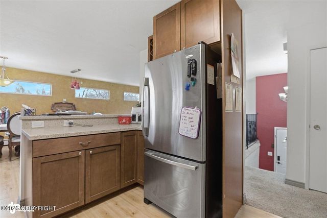 4601 Caravelle Drive, Anchorage, AK 99502