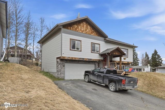 4601 Caravelle Drive, Anchorage, AK 99502