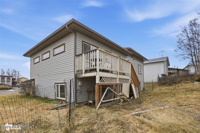 4601 Caravelle Drive, Anchorage, AK 99502