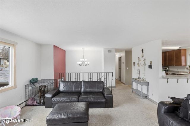 4601 Caravelle Drive, Anchorage, AK 99502