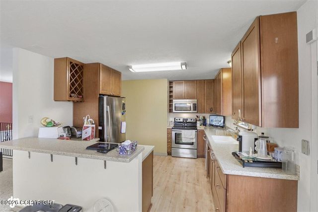 4601 Caravelle Drive, Anchorage, AK 99502
