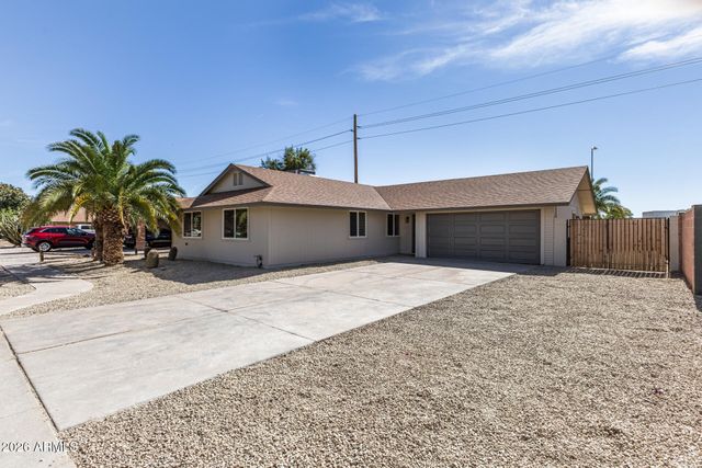 1643 W NARANJA Avenue, Mesa, AZ 85202