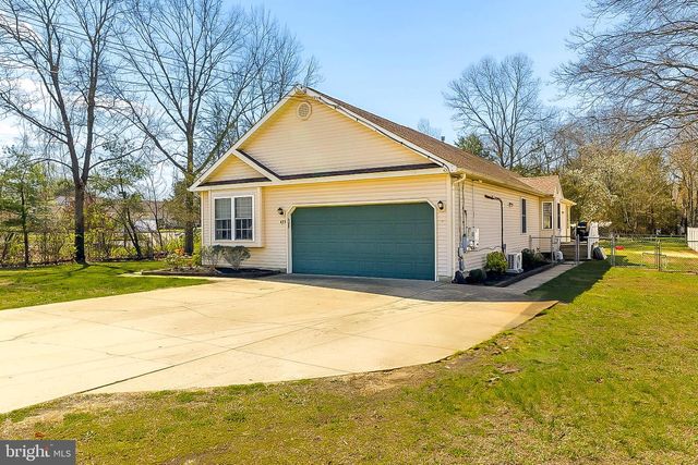 475 JESSUPS MILL RD, Mantua, NJ 08051