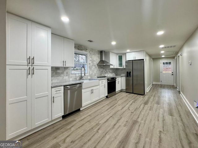 4721 Hill Road, Powder Springs, GA 30127