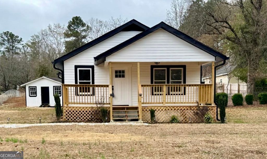 4721 Hill Road, Powder Springs, GA 30127