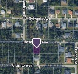 JACARANDA AVENUE, North Port, FL 34291