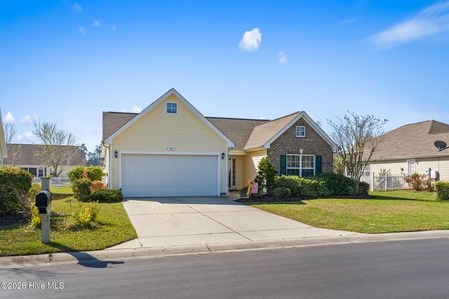 153 Carolina Farms Boulevard, Carolina Shores, NC 28467