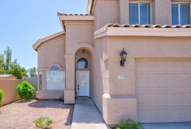 1550 N Sunset Place, Chandler, AZ 85225