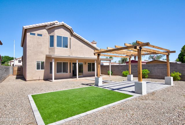 1550 N Sunset Place, Chandler, AZ 85225