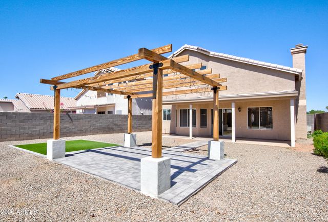 1550 N Sunset Place, Chandler, AZ 85225