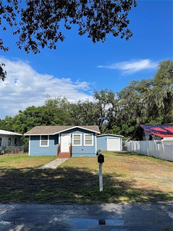 4308 PLUM STREET, Zephyrhills, FL 33542
