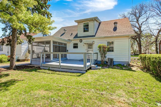 6644 E Washington Street, Indianapolis, IN 46219