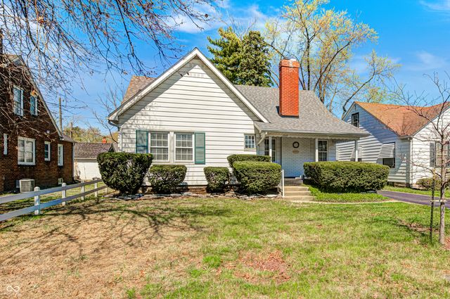 6644 E Washington Street, Indianapolis, IN 46219