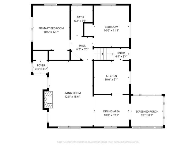 6644 E Washington Street, Indianapolis, IN 46219