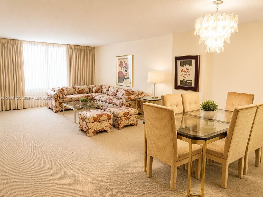 Image 1 of property listing at 1865 S Ocean Dr 2G, Hallandale Beach, FL 33009