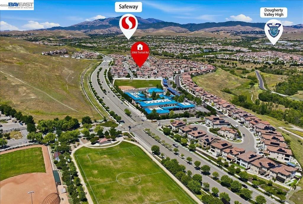Image 59 of property listing at 2006 Trefoil Rd, San Ramon, CA 94582
