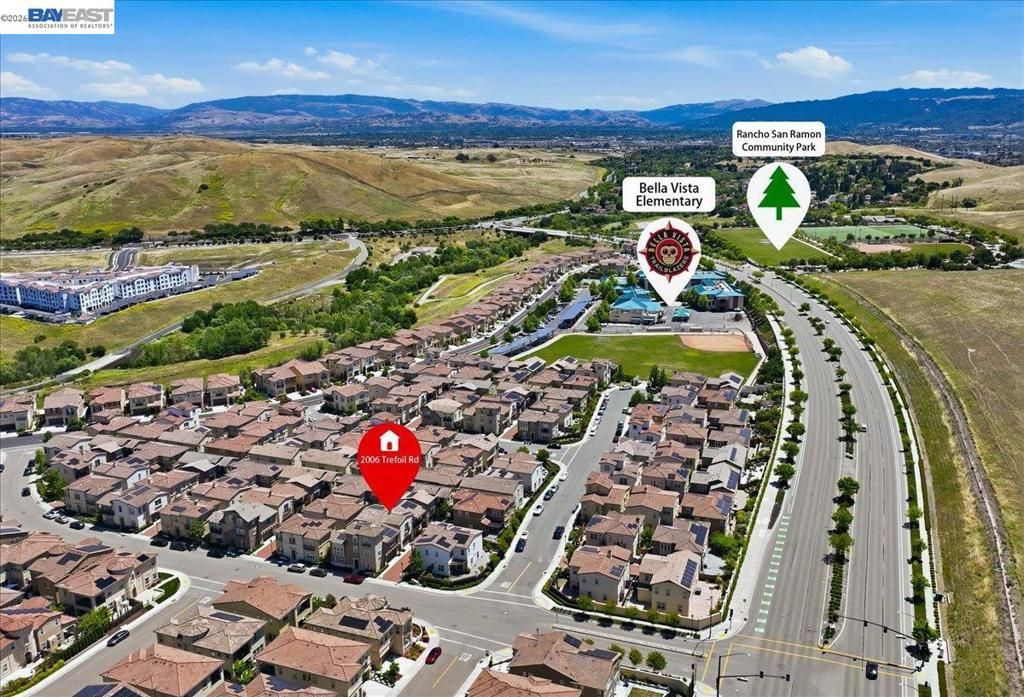 Image 60 of property listing at 2006 Trefoil Rd, San Ramon, CA 94582