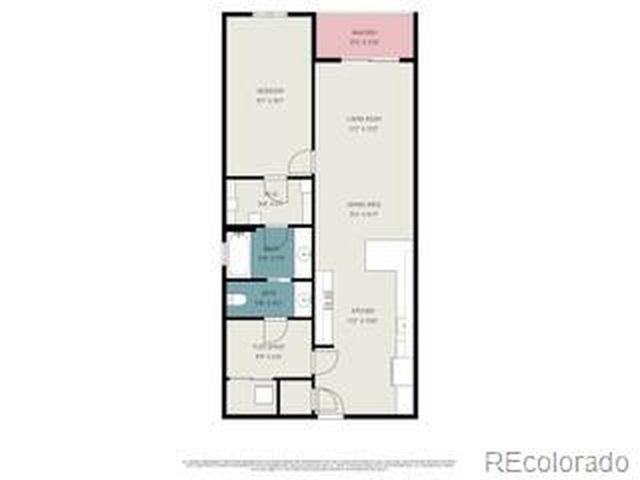 2550 Lawrence St RB303, Denver, CO 80205