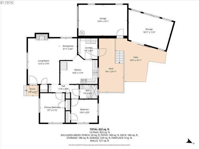 3329 VIRGINIA Way, Longview, WA 98632