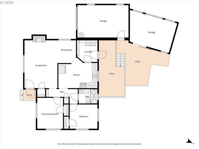 3329 VIRGINIA Way, Longview, WA 98632