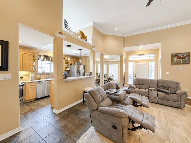 17506 Country Club Drive, Kemp, TX 75143