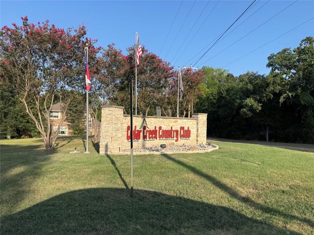17506 Country Club Drive, Kemp, TX 75143