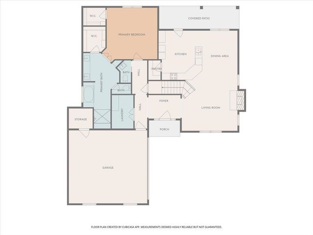 171 Stonegate, Carthage, TX 75633