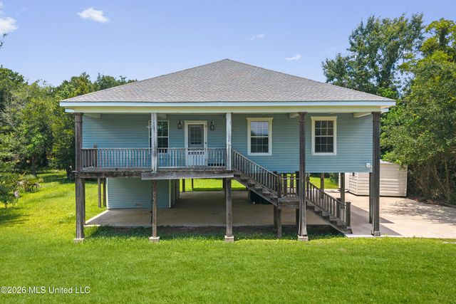 1331 Dunbar Avenue, Bay Saint Louis, MS 39520