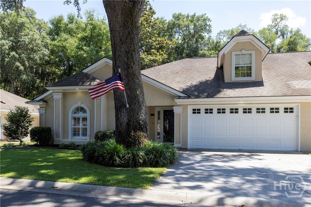 Image 1 of property listing at 38 Sassafras Trail, Savannah, GA 31404