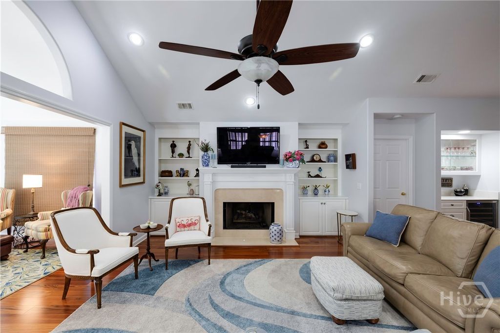 Image 15 of property listing at 38 Sassafras Trail, Savannah, GA 31404
