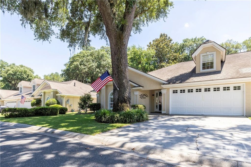 Image 4 of property listing at 38 Sassafras Trail, Savannah, GA 31404